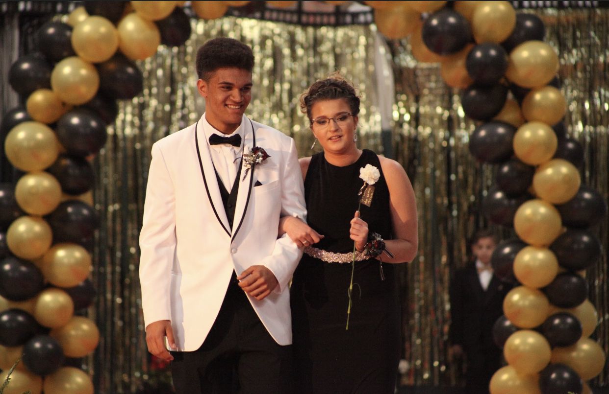 Hudson Falls Prom